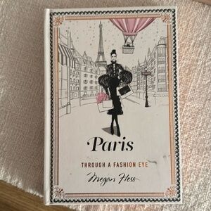París Megan Hess Coffee table book